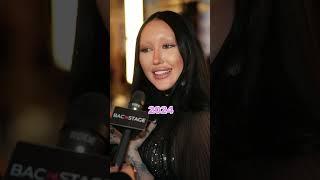 Noah Cyrus' Changing Appearance - Part 1 #celebrity #trending #news #celebritynews #cyrus