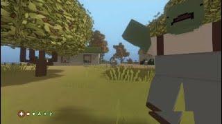 UNTURNED IS SCARY