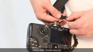 FOTOSPEED CAMERA STRAP - WHAT'S NEW