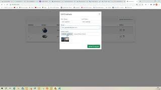 Laravel 10 + Jquery + Ajax CRUD with Upload images