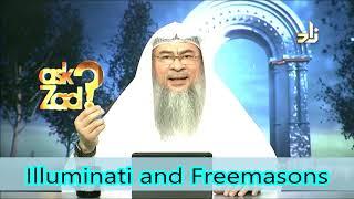 Illuminati and Freemasons - Assim al hakeem