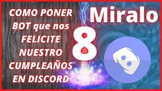  Como crear un servidor de DISCORD (2023) Bien explicado / Bot Mee6