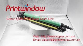 Color Drum Unit for Canon ImagePRESS C60 C600 C700 C650 C750 C850 C710 C810 C910 佳能彩色鼓组件