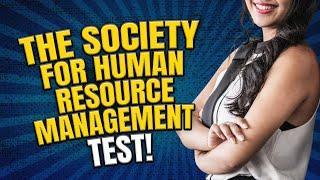 SHRM Practice Test Scp, Cp and Bask Questions and Answers 2025 - Can You Pass SHRM Exam?