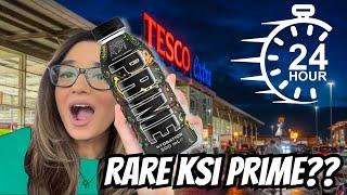 I SPENT 24 HOURS FINDING RARE KSI PRIME