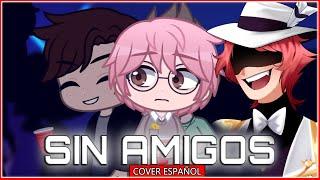 Sin Amigos (Animación Video Musical) | The Music Freaks