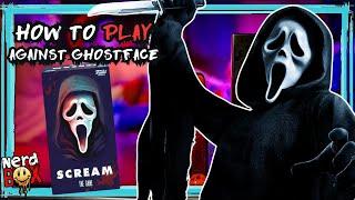 Running from Ghostface! Funko's Scream Board Game is HILARIOUSLY Chaotic! | Crypts