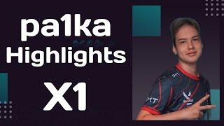 pa1ka Highlights x1