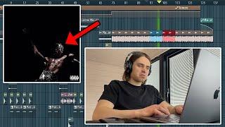 Making a Travis Scott x Drake UTOPIA Type Beat | FL Studio Cookup