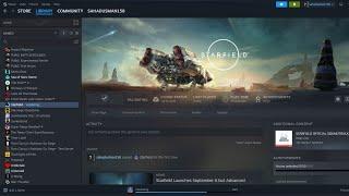 How to Fix Starfield Game Not Saving Error Failed To Create Save Files On PC