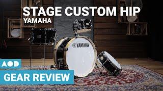 Yamaha Stage Custom Hip | Drum Gear Review