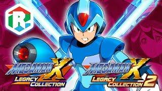 Accessible But Flawed | Mega Man X Legacy Collection 1 + 2 (PC)