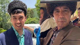 Yagshy Goshunow Aman Köse Taza Vide (Turkmen Prikol 2022)