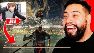 JEV'S FUNNIEST ELDEN RING RAGES!