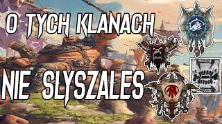 ORKOWE KLANY O KTÓRYCH NIE SŁYSZAŁEŚ z World of Warcraft