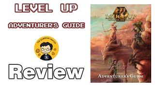 Level Up Advanced 5th Edition: Adventurer's Guide Review