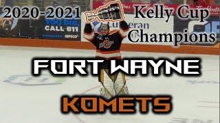 2021 Komets Championship (ECHL Kelly Cup)