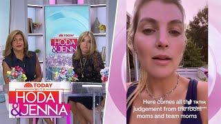 What is a ‘Venmo Mom’? Hoda and Jenna weigh in on viral video