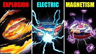 Powers That Would BREAK Beyblade...