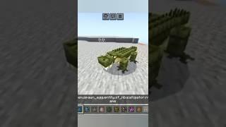 ¡NATURALIST ADDON MCPE 1.21!(TODOS LOS MOBS EN MENOS DE UN MINUTO)#minecraft #viralshort #fyp