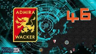 Munyai Over Europe - FM24 Journeyman - The Diamond of Hope Protect Us! - ADMIRA WACKER - Episode 46