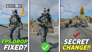 5 NEW Changes In CODM BATTLEROYALE Season 2 - CODMobile