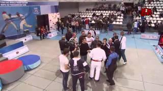 Hand-to-Hand Fighting World Championship. Finals. Part 2.