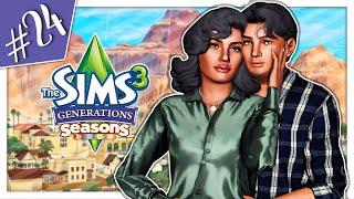 BECOMING AN ASTRONAUT + FINALE! ‍|| The Sims 3: Lepacy [G2] || Part 24