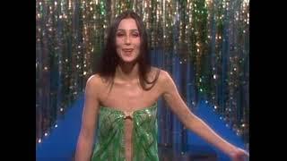 CHER!... answers audience questions...FUN!