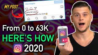 How to Grow an Instagram Meme Page FAST | 2020 Instagram Algorithm