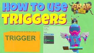 How To Use Triggers- Basic to Advanced (GRAB VR Triggers Update)