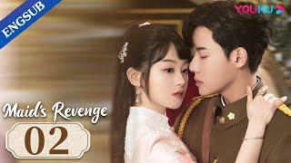 [Maid's Revenge] EP02 | Forced to Marry My Fiance's Uncle | Chen Fangtong / Dai Gaozheng | YOUKU