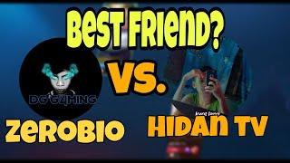 1v1 WITH HIDAN TV(MOBILE LEGENDS)