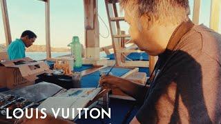 Travel Book Indonesia | LOUIS VUITTON