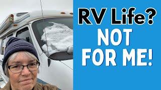 That Time I Bought an RV and I HATED It!