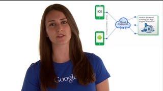 Build your mobile app with Google Cloud Platform