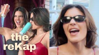 Kylie Jenner Gets WASTED In Vegas With Kendall Jenner | the reKap