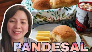 PANDESAL RECIPE | by Home kitchen tv