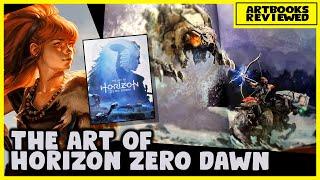 The Art of Horizon Zero Dawn