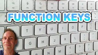 Photoshop Function Keys Mac - HOW TO Get Them To Work | CC 2023 2022 2021 etc