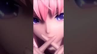 Megurine Luka V4X Project Diva Future Tone #shorts #pdftdx