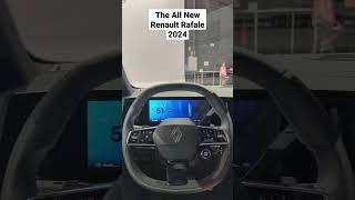 The All New Renault Rafale 2024 #renault #rafale #autoexpo2023 #autonews