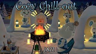 ACPCC | Cozy Chill-out! ️️| Relaxing Jazz |  Read, Sleep, Rest