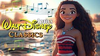 Disney Songs  Playlist Soft Disney Love Songs Of All Time  Disney Music To Start Your Day