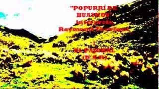 Thevenot "Popurrí de Huaynos" #quena #folklore #raymondthevenot