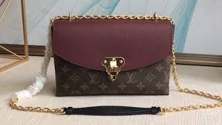 LV Saint Placide Bag