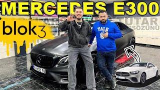 BLOK3 'ün Mercedes'ini Modifiye Ettik ! Babalar Sözünü Tutar !