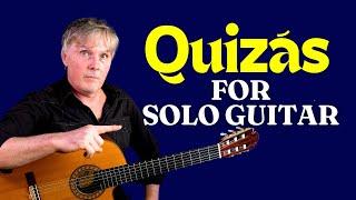 Build Your Own Solo Arrangement of this FAMOUS Song - Guitar Tutorial w/TAB