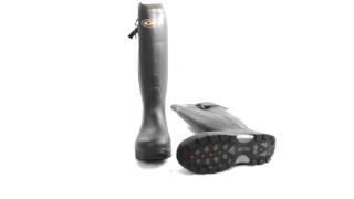 Drake MST Side Zip Knee-High Mudder Rubber Boots - Waterproof, Insulated (For Men)