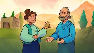 Bible Story: Ananias and Sapphira lie to God - 21 02 21